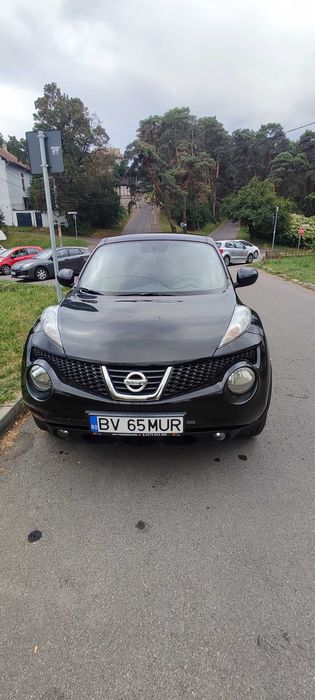Vând Nissan Juke 1,5 tdci