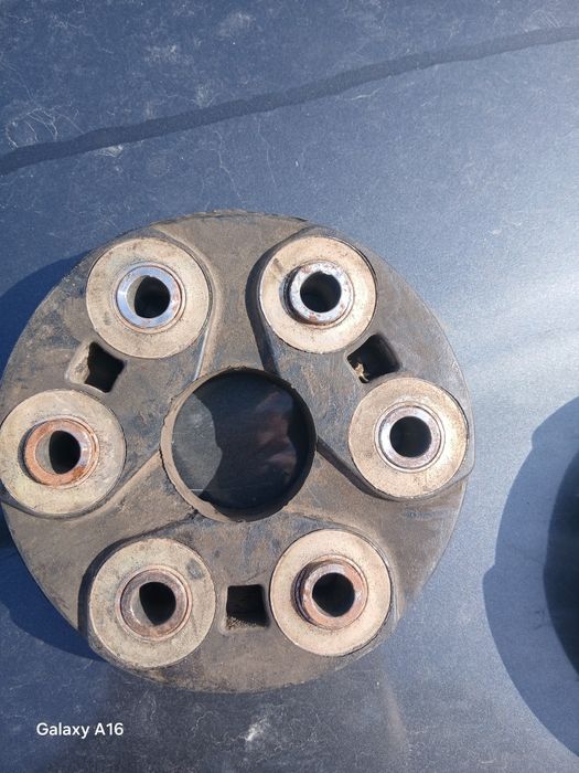 Эластичка мерседес 124