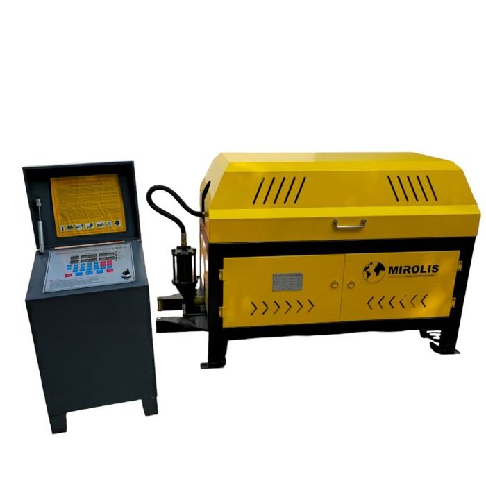 Станок правильно-вытяжной  Sim to’g’irlash mashinasi YGT4-12