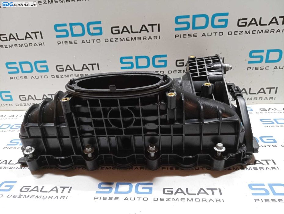 Galerie Admisie cu Clapete Mercedes Clasa E Class W212 E220 2.2 CDI 2009 - 2015 Cod A6510900037 044768001 [M4948]