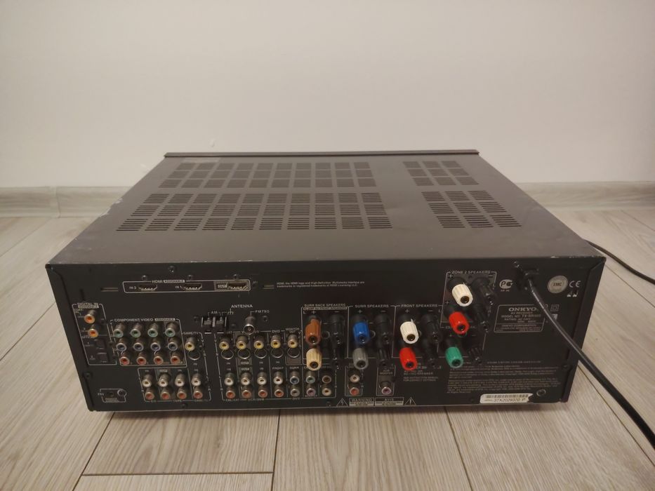 Onkyo Tx-Sr605--