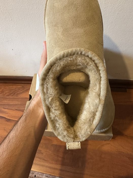 UGG Classic Ultra Mini Boot Sand (Women’s)