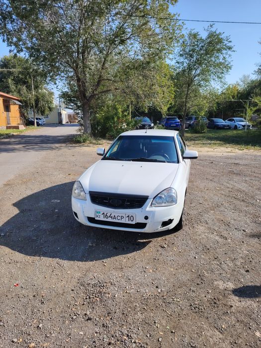 Продам приору в хорошем состоянии