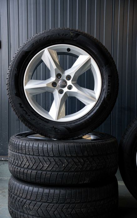 JANTE 255/55/19 Iarna Audi Q7 Q8