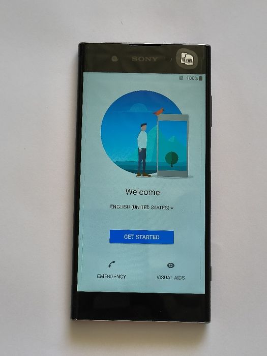 Smartphone Sony Xperia XA1 Plus