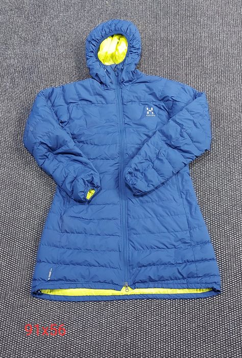 Haglofs пухена парка дамска XL