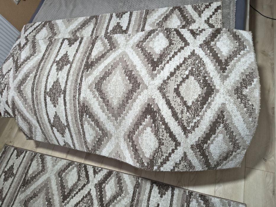 Covoare dormitor 3 bucăți.