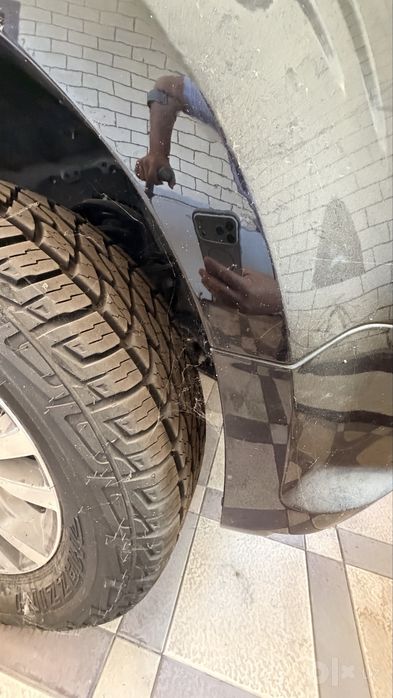 Vnegorojnik trailblazer