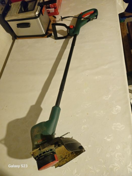 Trimmer de tuns gazon/iarba electric Bosc Easy GrassCut