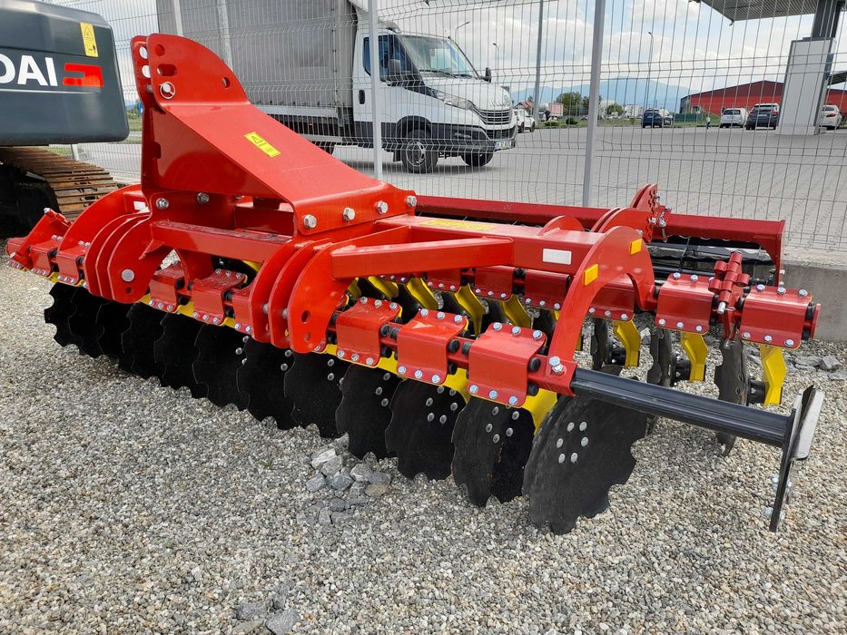 Дискова брана Strumyk – 2,5 / 2.8 / 3 м (нов) + видео