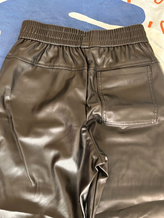 Кожени панталони ZARA- 2 броя