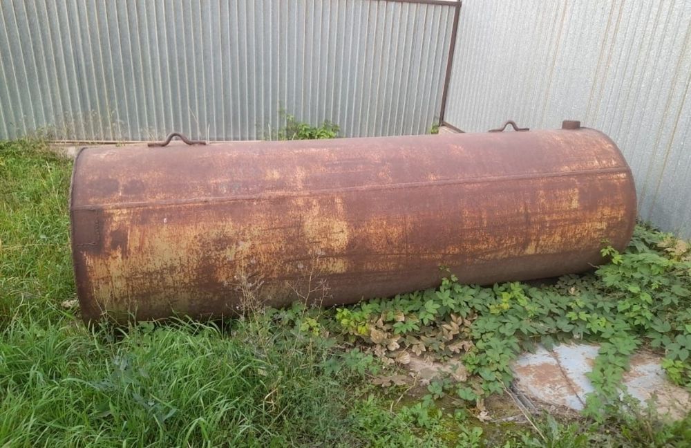 Продам бочку, емкость