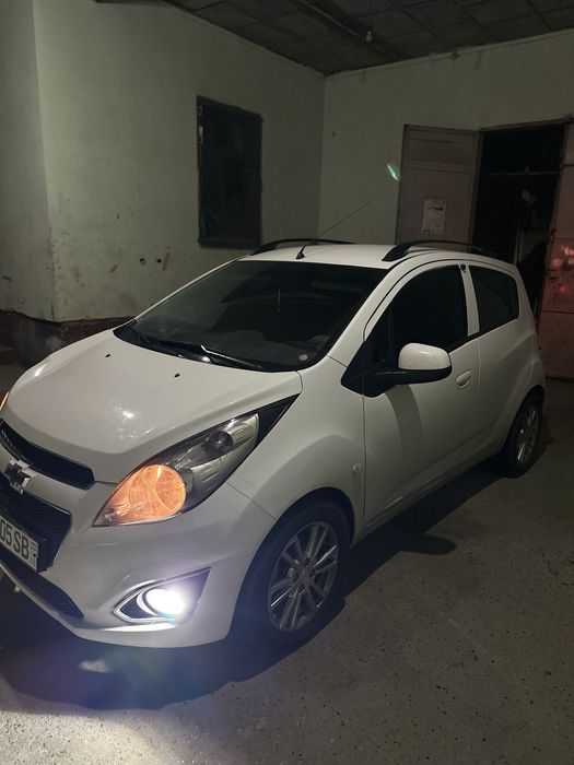 Spark avtomat karooka