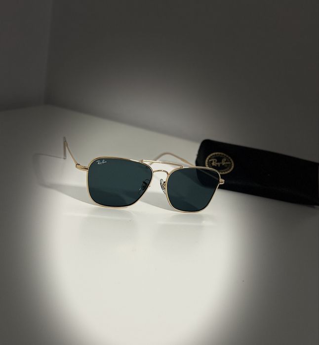 Ochelqri de soare Ray Ban RB0102S 001/VR 140 3N, marimea 59*11