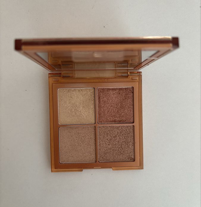 Палетка хайлайтеров Huda Beauty