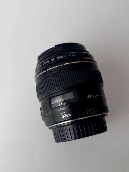 Canon EF 85mm f/1.8 USM pentru Canon EF