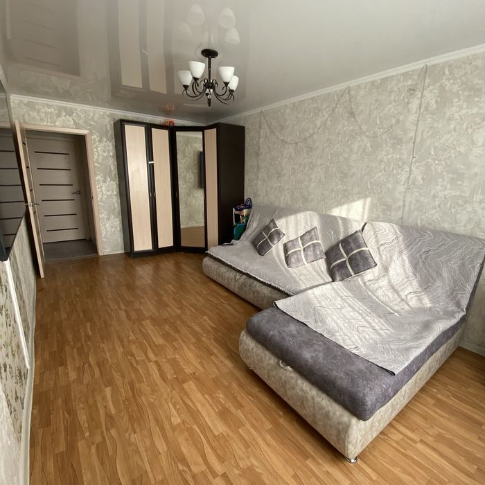 Продается уютная и теплая квартира