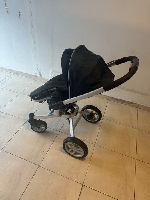 Carucior GRACO 3 in 1 > landou, varianta sport si scoica pentru masina