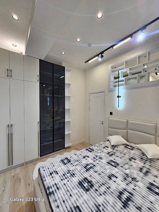 1в2-комнатная квартира 31 м²,ЖК Imperial Club City, Аллайский, Минор