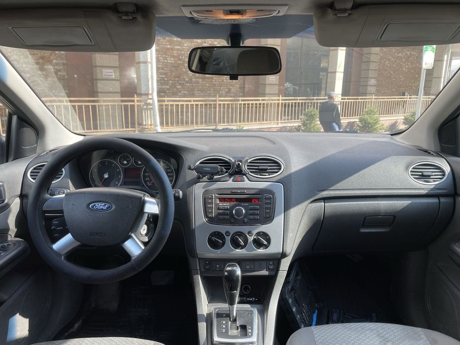 Ford Focus 2 1.6 АКПП