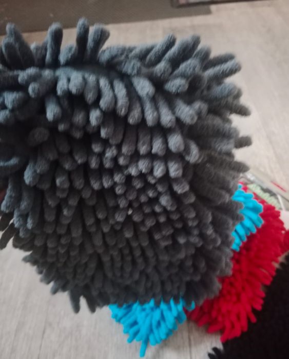 Насадка на швабру