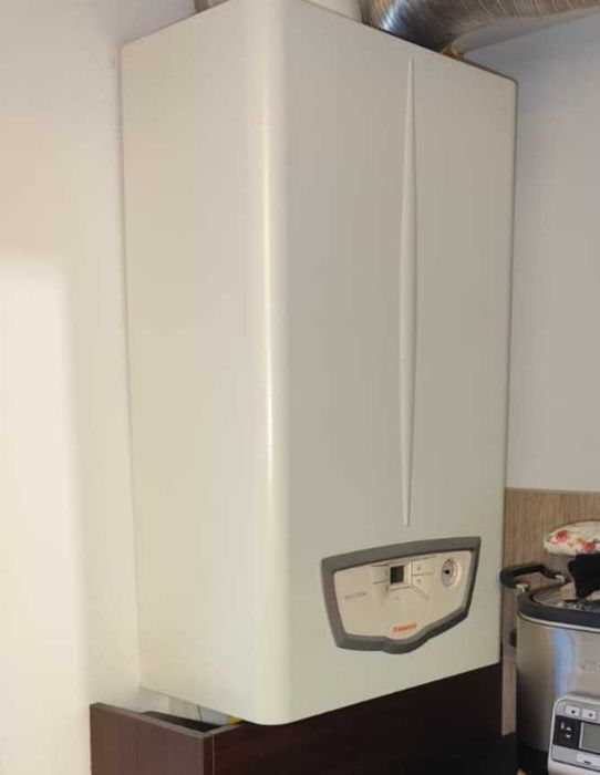 Vas de expansiune 6 litri pentru centrala Immergas Eolo Star 24kw