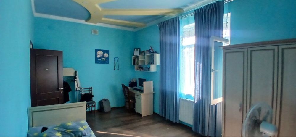 Kreditsiz 6 sotixli kottej sotiladi! Manzil Aeroport kottedj, Hovlida