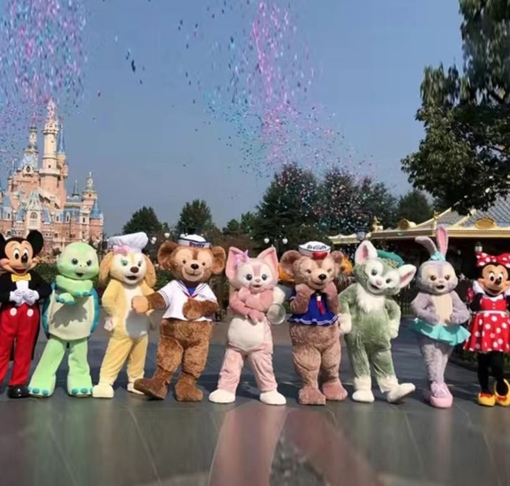 Костюмы для анимэ шоу программ