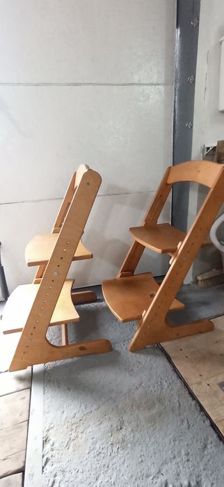 Продам растущие стулья