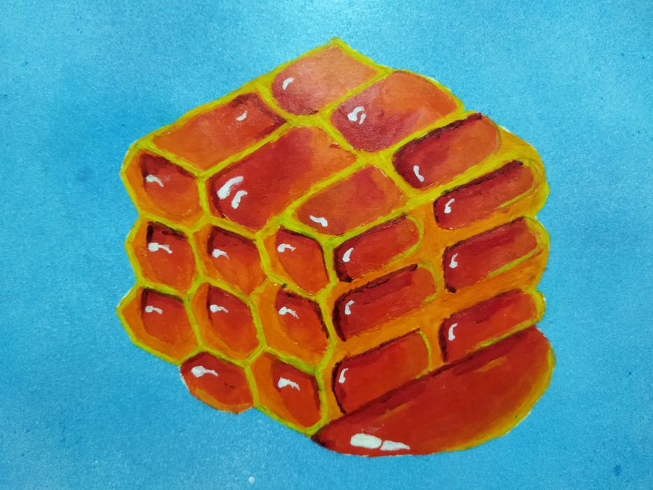 Картина “Мысли о вкусе”