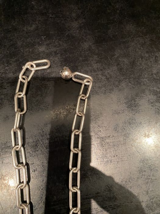 Синджир от неръждаема стомана