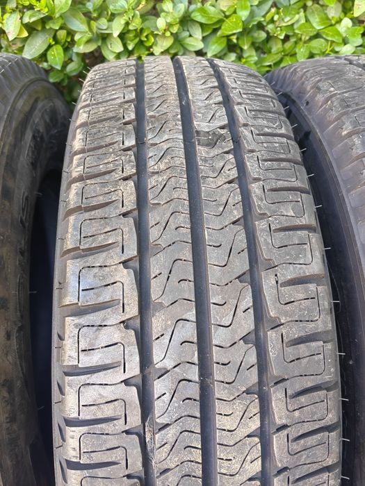 Гуми MICHELIN Agilis Camping 16