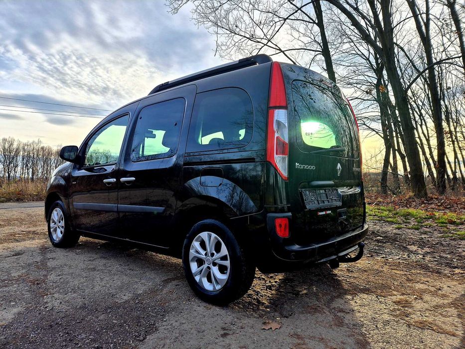 Renault Kangoo facelift 1.5dci
