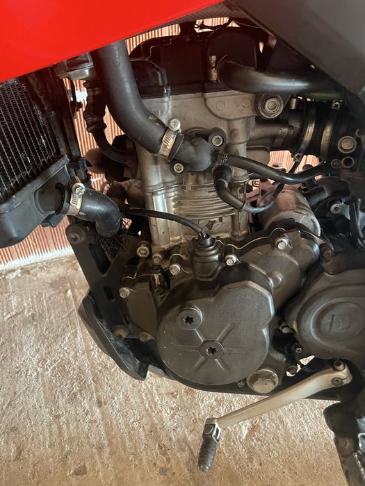 Aprilia sx 125cc