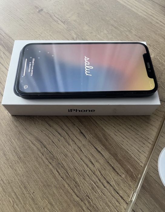 Iphon 12 stare ff buna