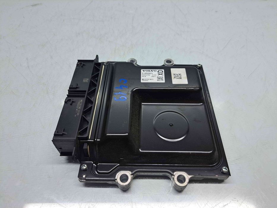 Calculator motor ECU  Volvo V60 [Fabr 2010-2018] 31452623 2.0 D4204T8