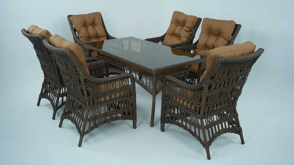 To'qma ratan Stol stullar chinar.uz dan