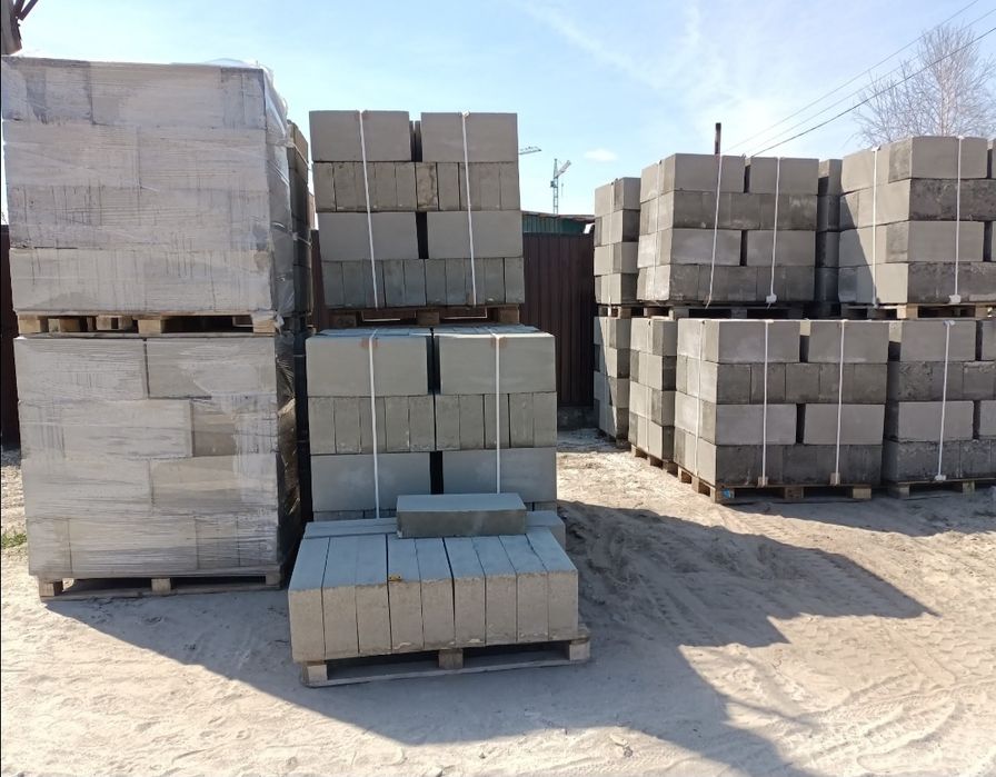 Армированные Газоблоки.