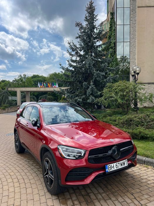 MERCEDES-BENZ GLC 2021 — imagine 2
