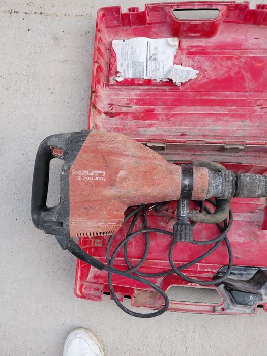 Къртач HILTI TE 700-AVR