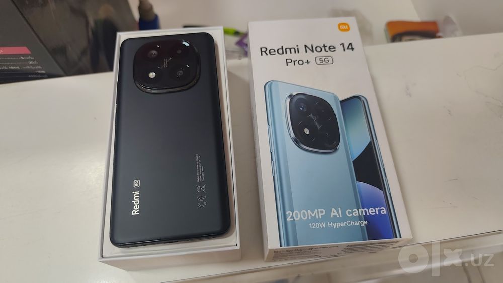 Redmi Note 14 Pro + 5G