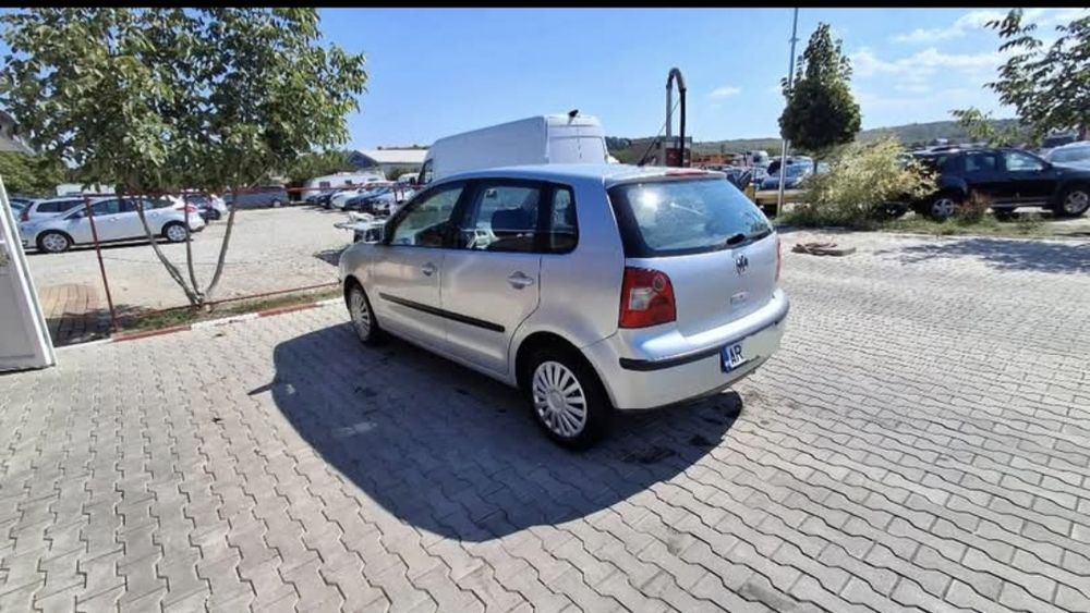Vand / Schimb Polo 9n