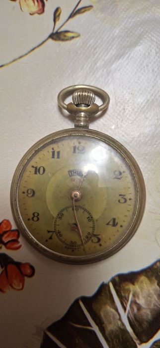 Vand ceas de buzunar