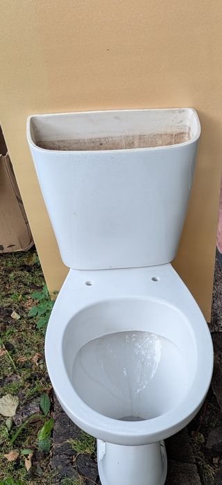 Унитаз керамический