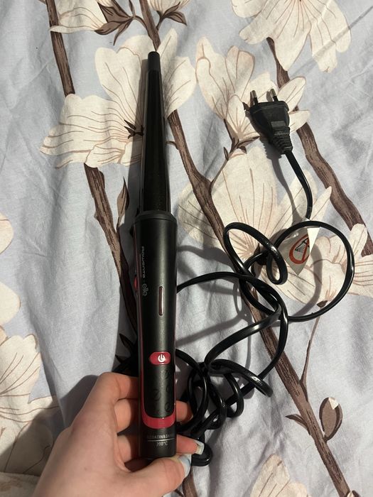 Set coafare păr – 3 aparate (plăci + ondulator)