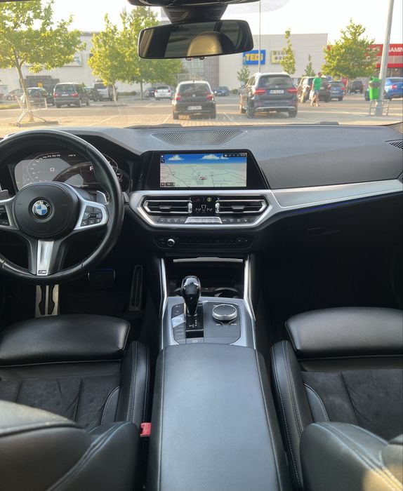 BMW 3 Series 2019 — imagine 5