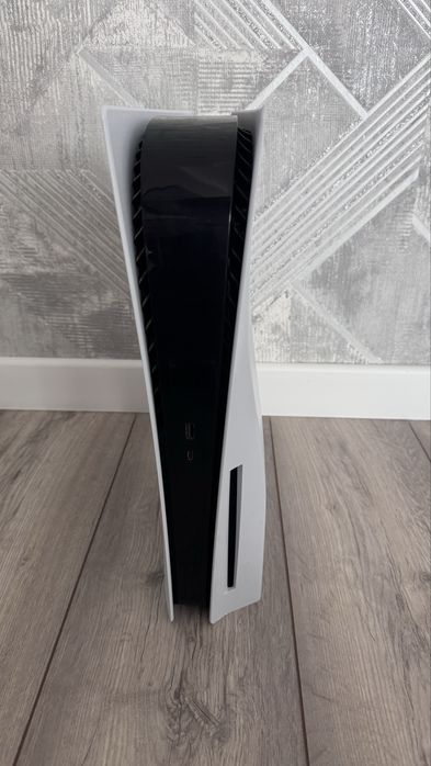 Playstation 5 fat, 2 геймпада + игры