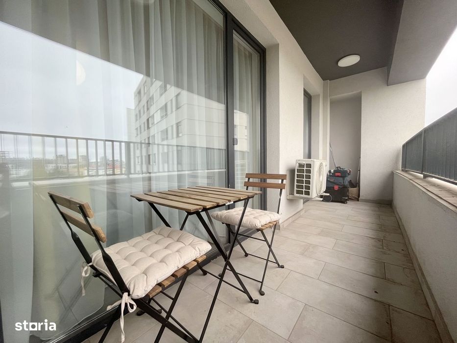 Apartament 3 camere- Central, 69mp