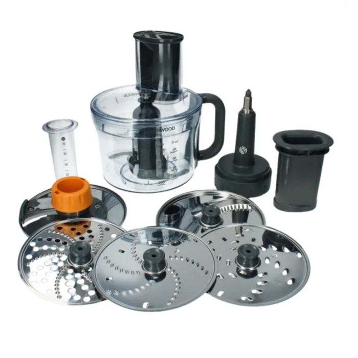 Кухненски робот Kenwood Titanium Chef Baker XL