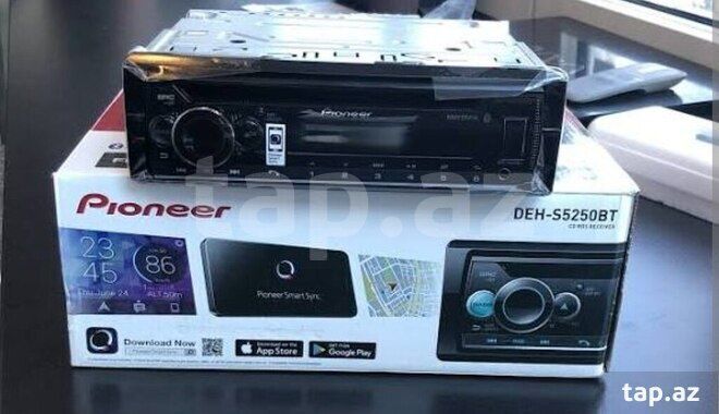 ORIGINAL Pioneer 5150 BT. ZALL. 725 kichkinasi lasetti nexia spark